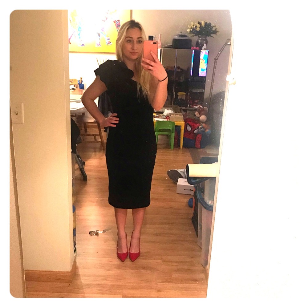 Holiday dress
